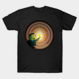 The Mysterious pearl has been found T-Shirt